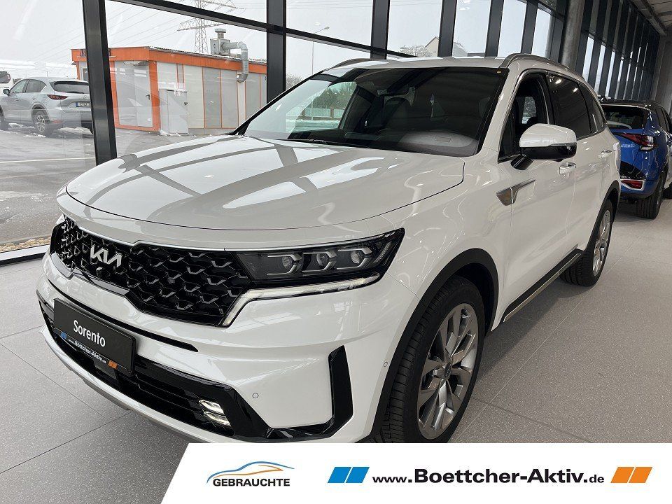 Kia Sorento 2022