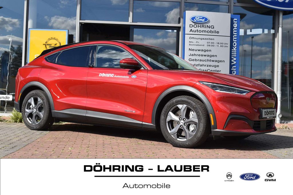 Ford Mustang Mach-E 2020
