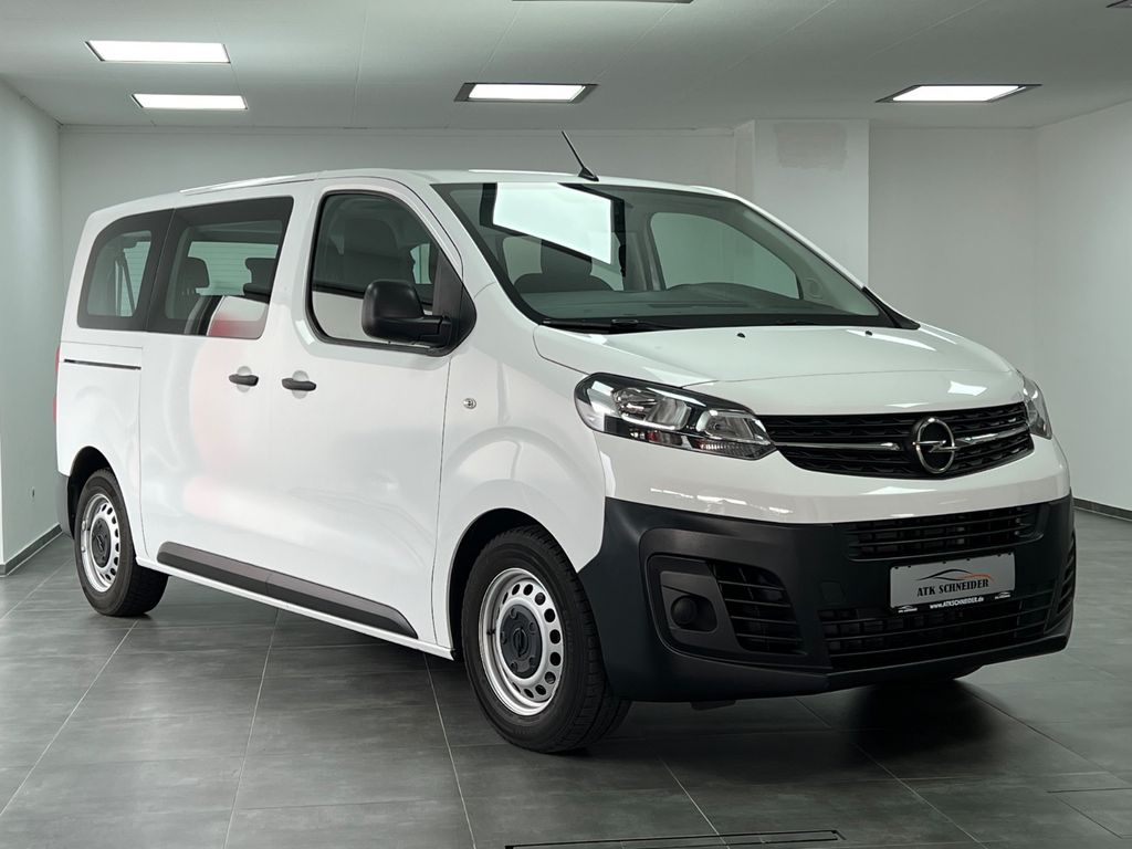 Opel Vivaro 2022