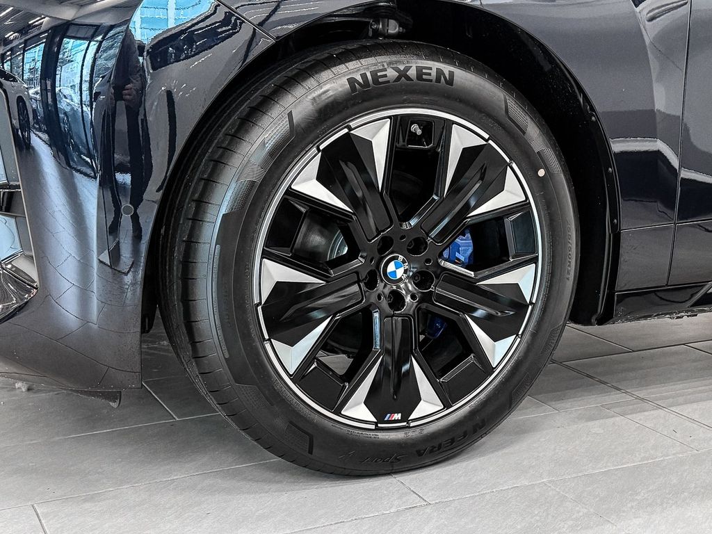 BMW iX