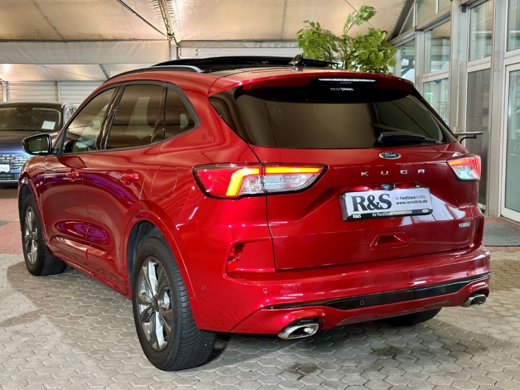 Ford Kuga 2022