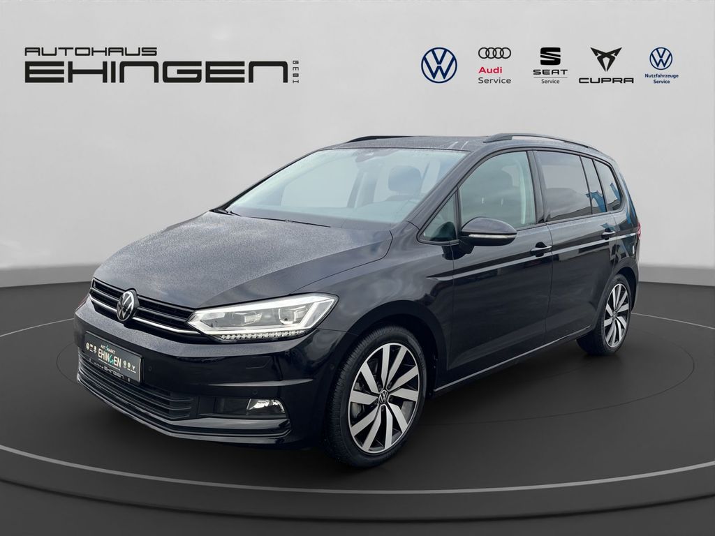 Volkswagen Touran 2025