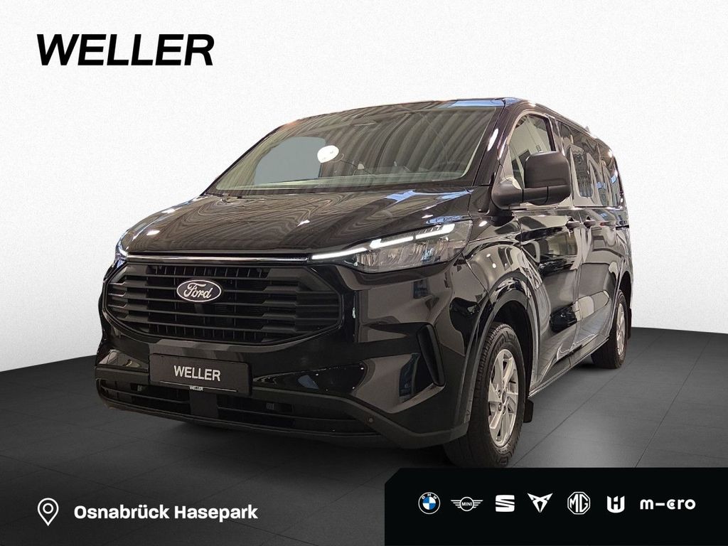 Ford Transit Custom 2025
