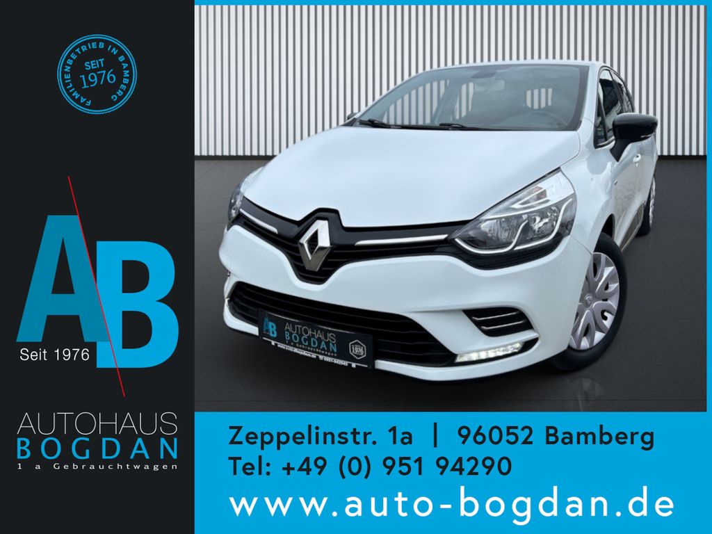 Renault Clio 2019