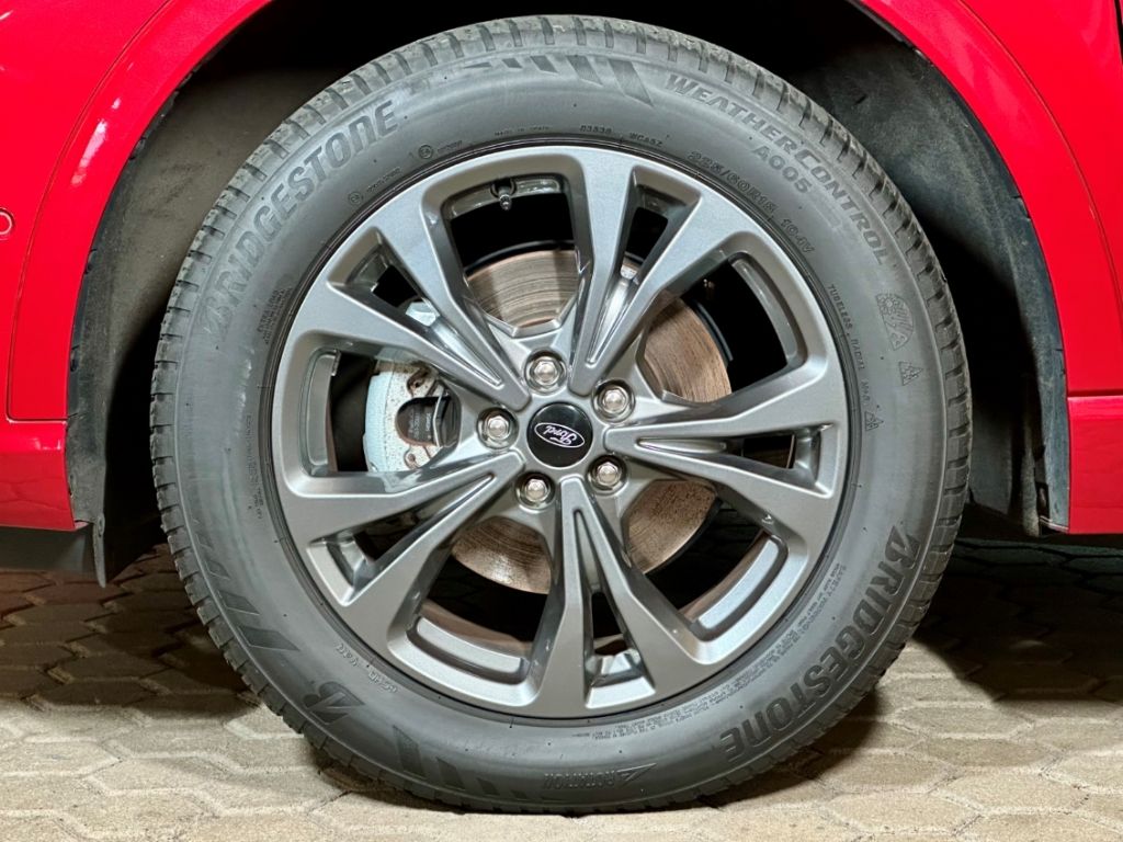Ford Kuga 2022