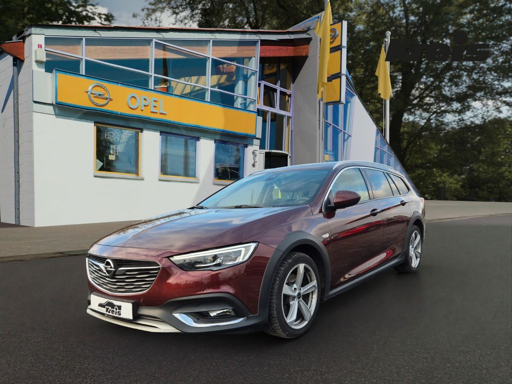 Opel Insignia 2018