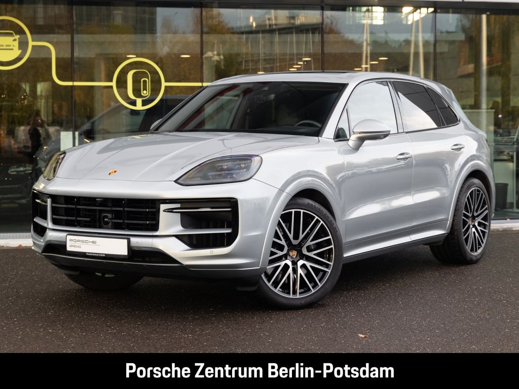 Porsche Cayenne 2024