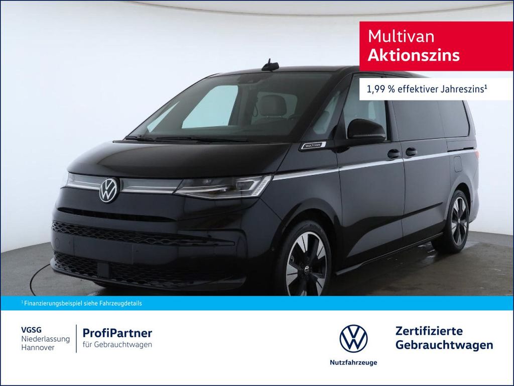 Volkswagen T7 Multivan 2024