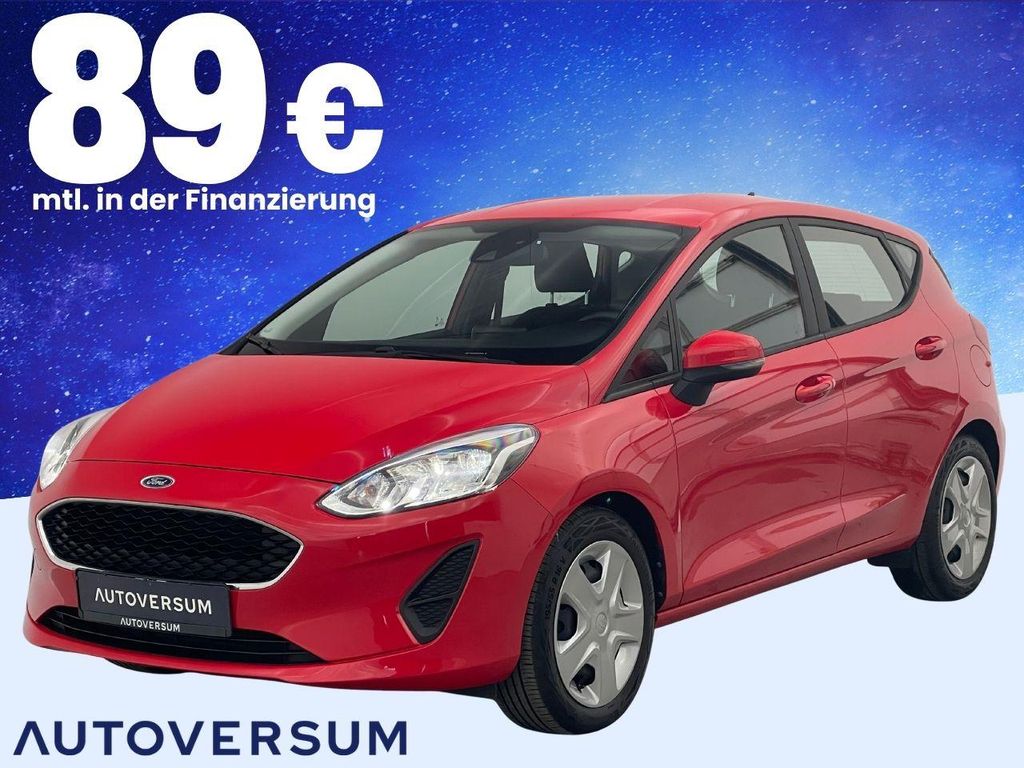 Ford Fiesta 2020