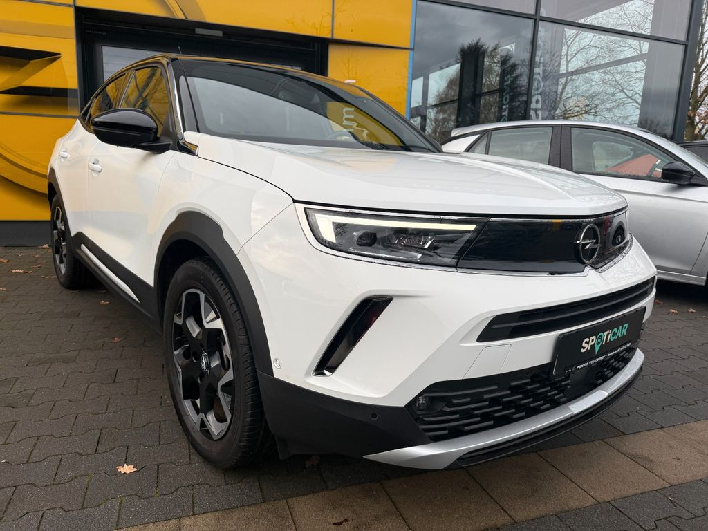 Opel Mokka 2022