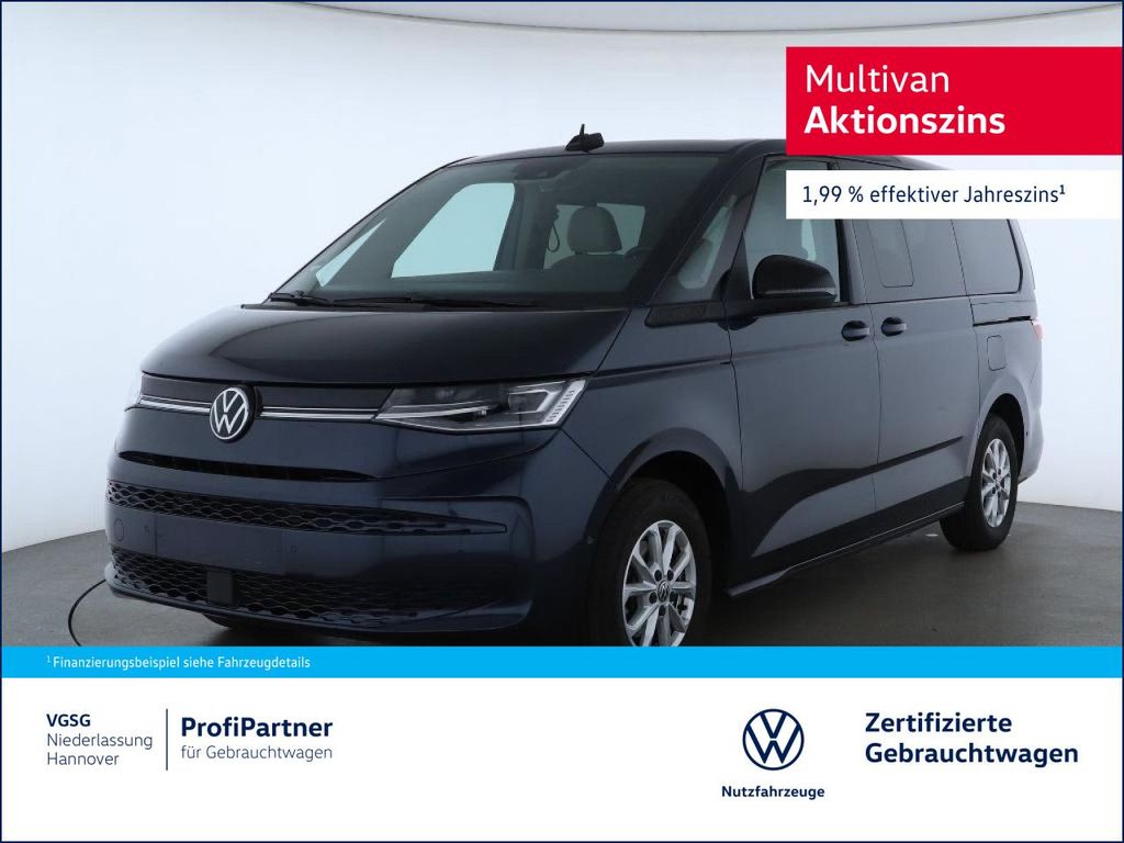 Volkswagen T7 Multivan 2024