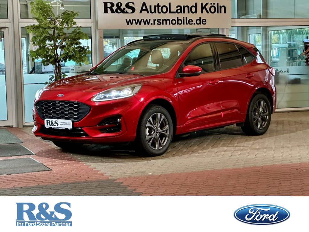 Ford Kuga 2022