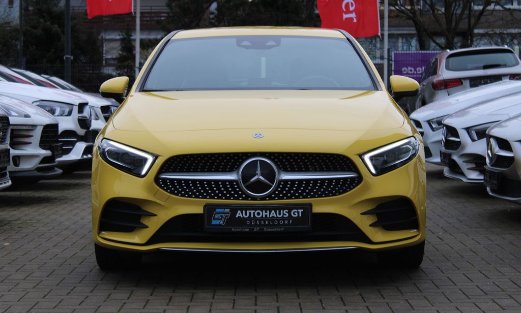 Mercedes-Benz A 250 2020