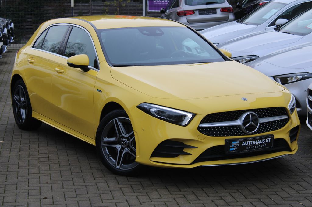 Mercedes-Benz A 250 2020