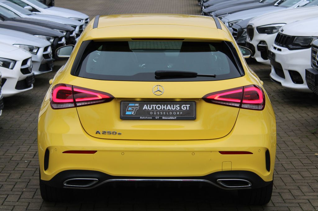 Mercedes-Benz A 250 2020
