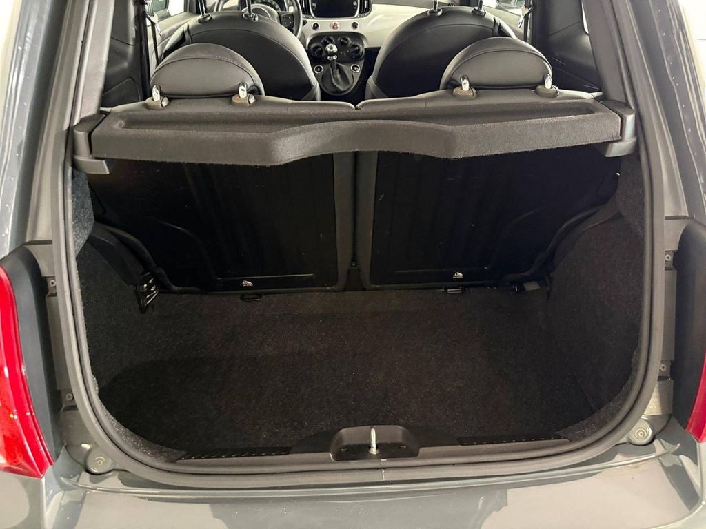 Fiat 500 2021