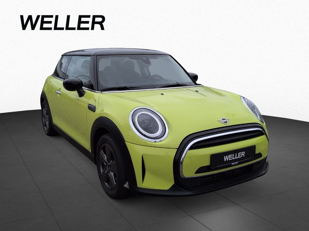 MINI Cooper 2023