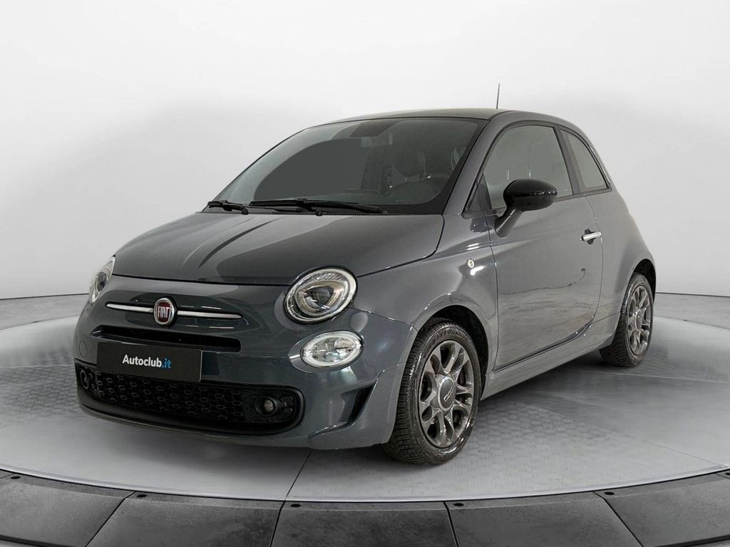 Fiat 500 2021
