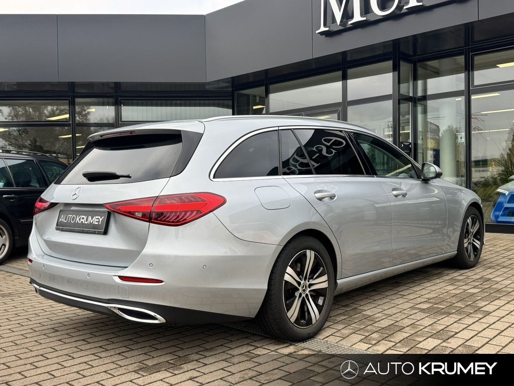Mercedes-Benz C 220 2022