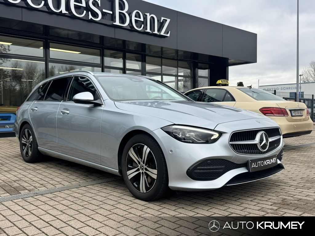 Mercedes-Benz C 220 2022