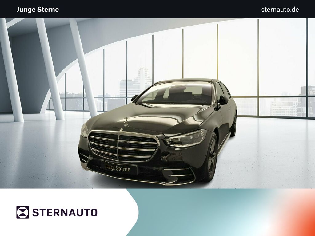 Mercedes-Benz S 450 2024