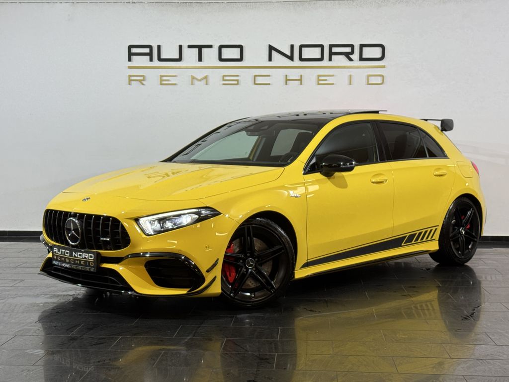 Mercedes-Benz A 45 AMG 2020