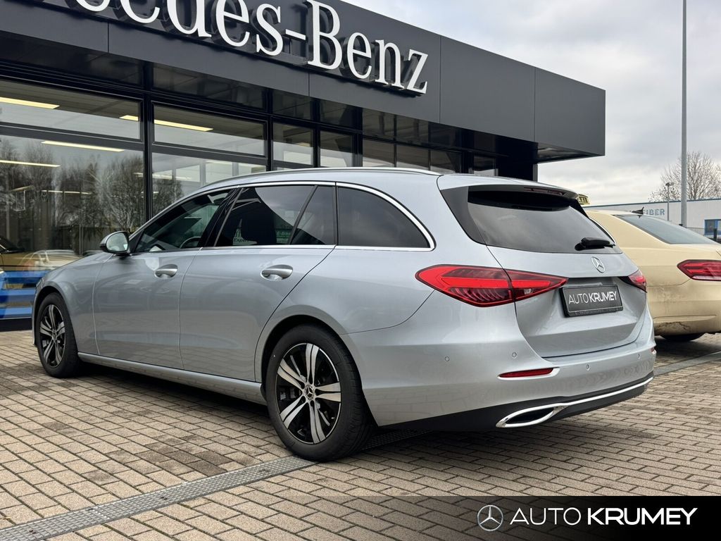 Mercedes-Benz C 220 2022