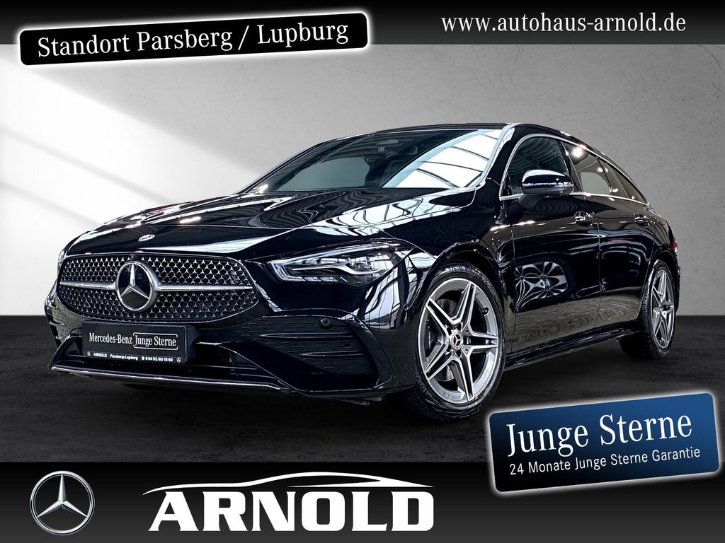 Mercedes-Benz CLA 200 Shooting Brake 2024