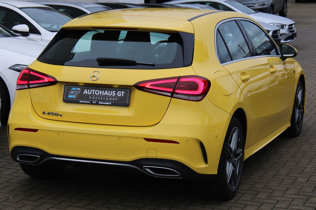 Mercedes-Benz A 250 2020