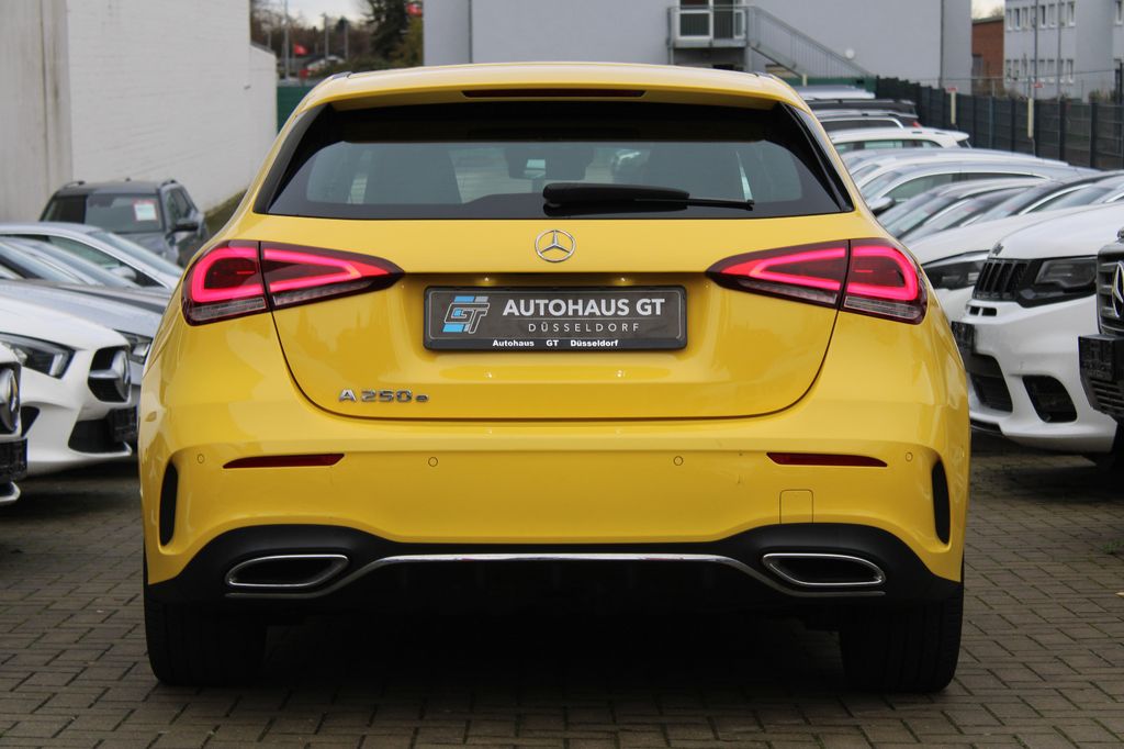 Mercedes-Benz A 250 2020