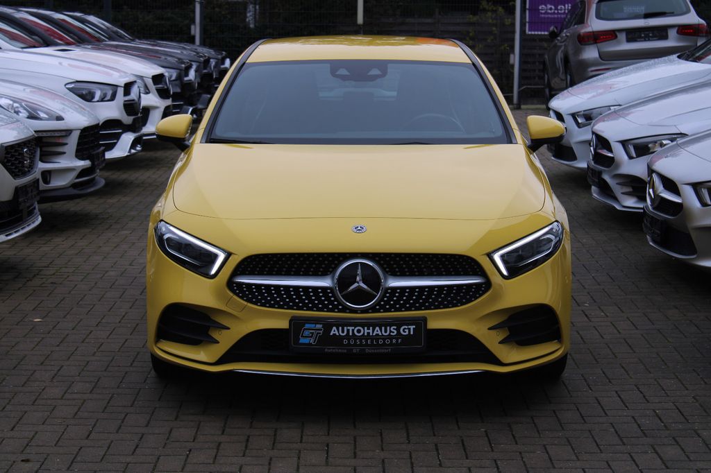 Mercedes-Benz A 250 2020