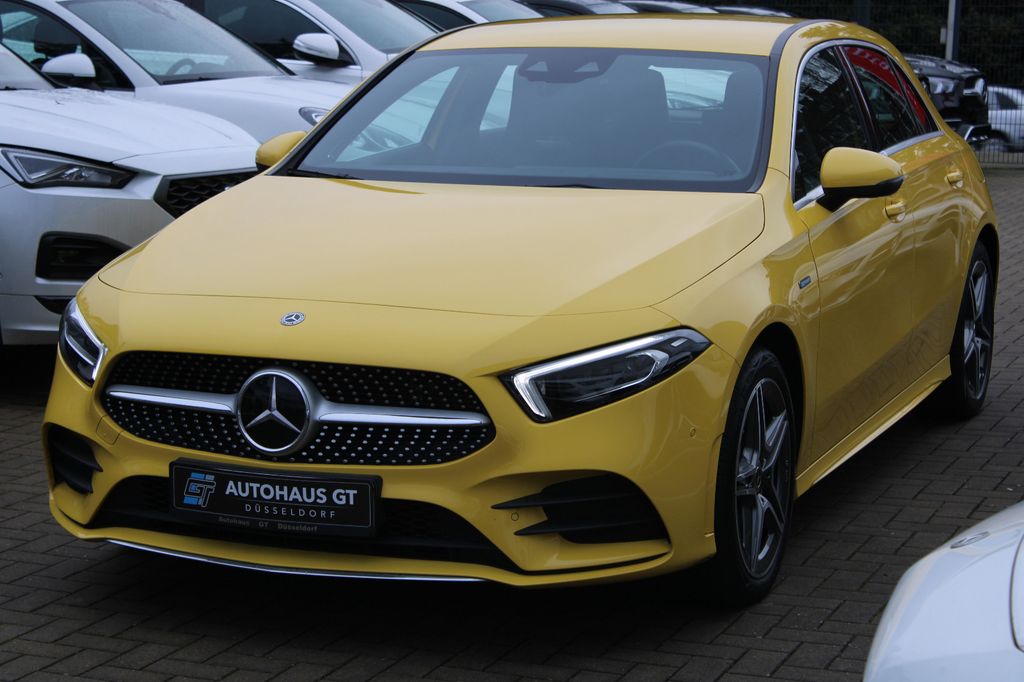 Mercedes-Benz A 250 2020