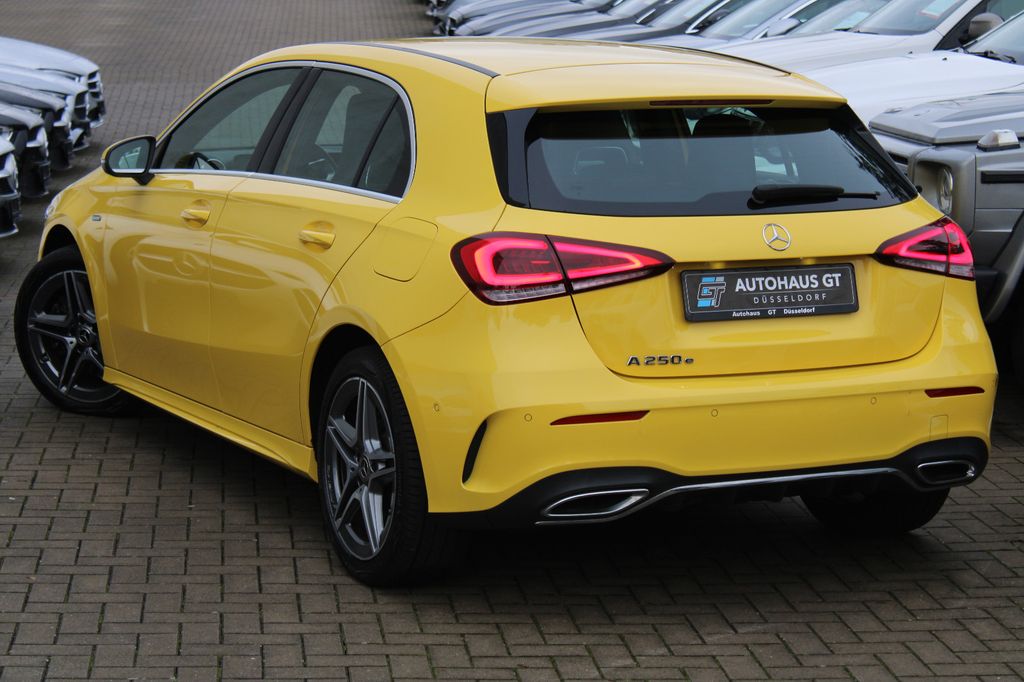 Mercedes-Benz A 250 2020