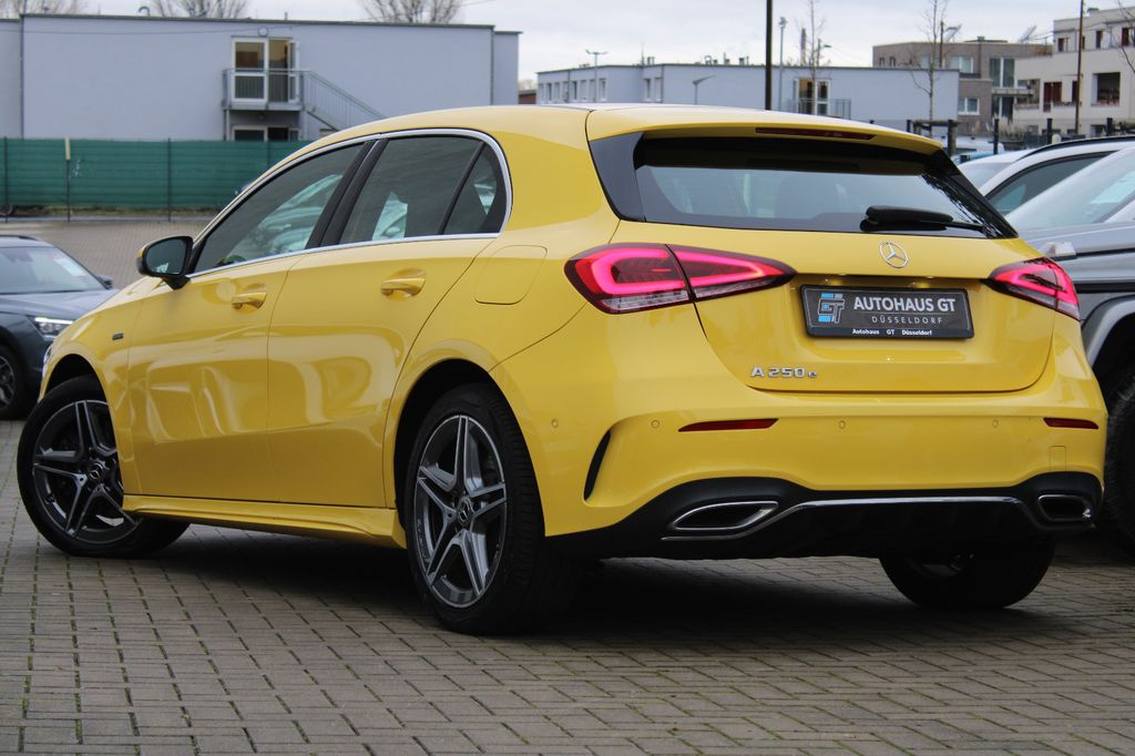 Mercedes-Benz A 250 2020