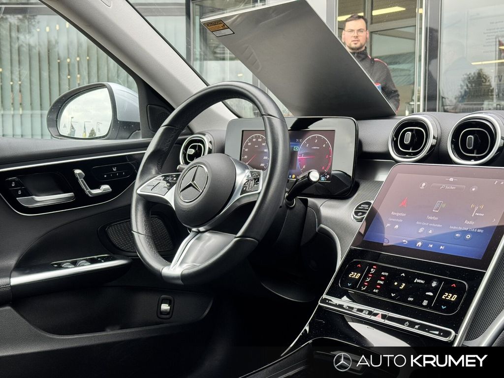 Mercedes-Benz C 220 2022