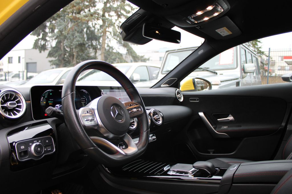 Mercedes-Benz A 250 2020