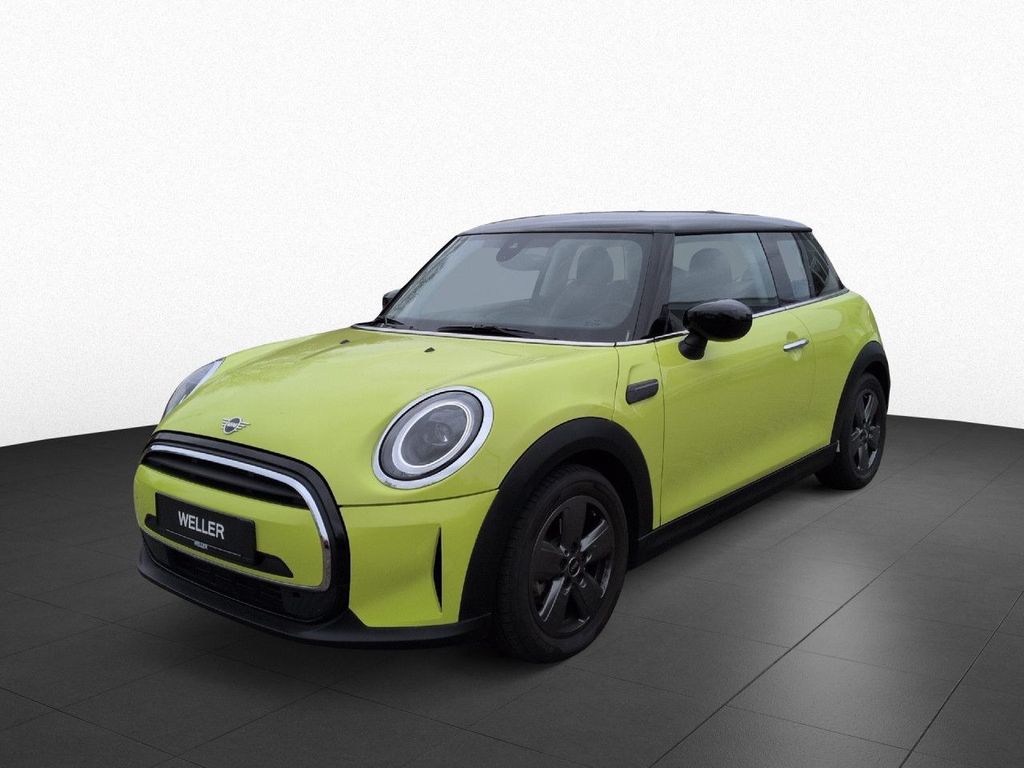 MINI Cooper 2023