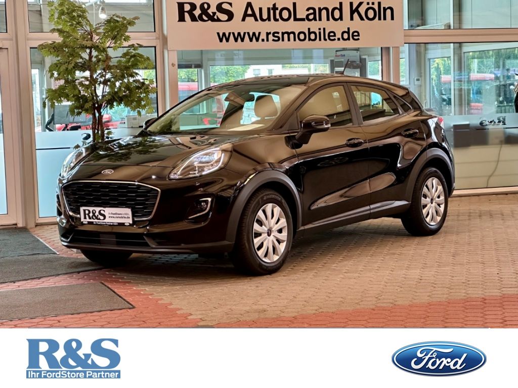 Ford Puma 2022