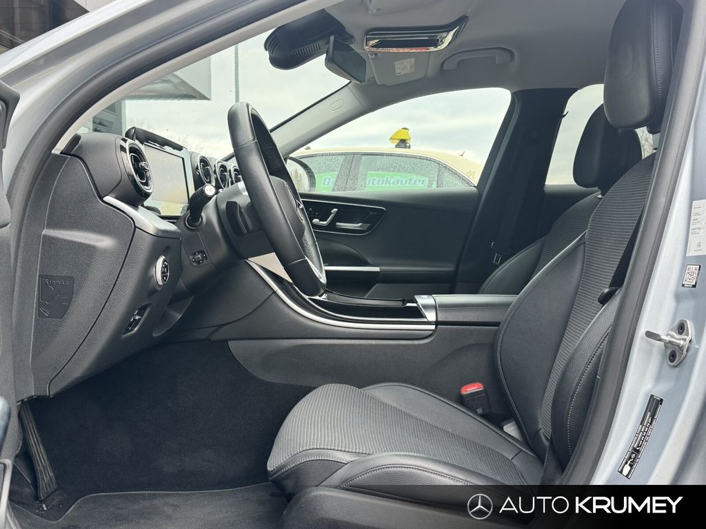 Mercedes-Benz C 220 2022