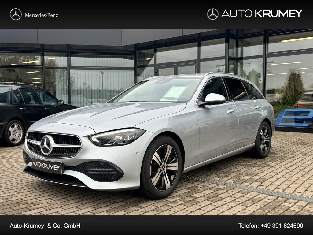 Mercedes-Benz C 220 2022
