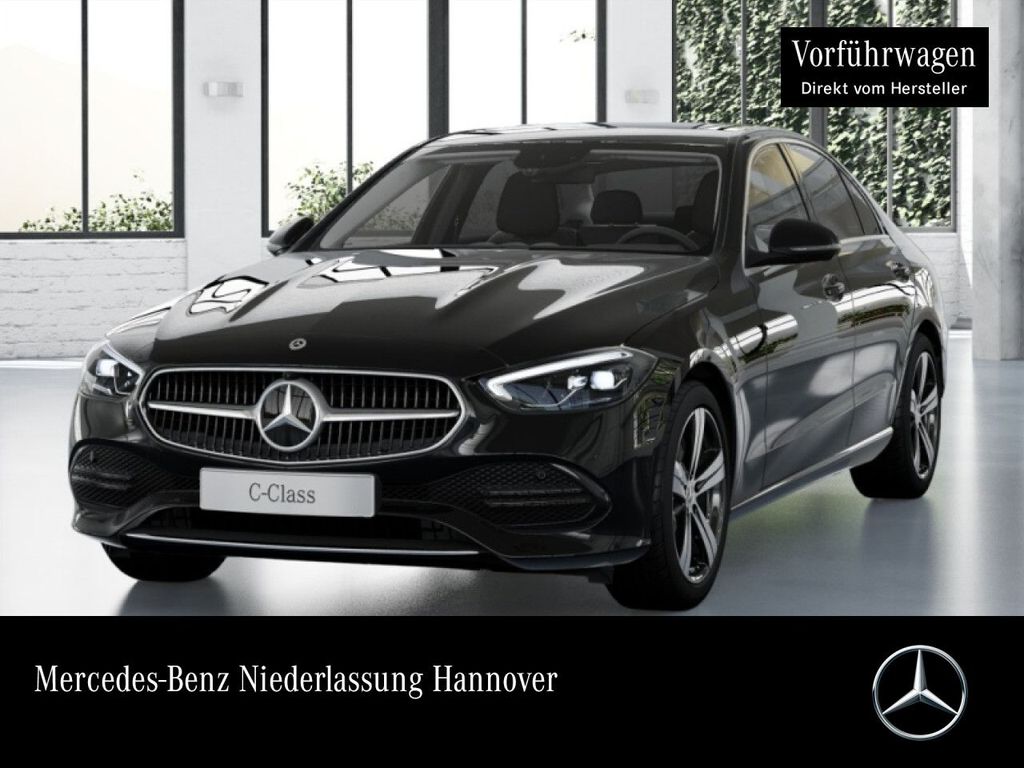 Mercedes-Benz C 180 2025