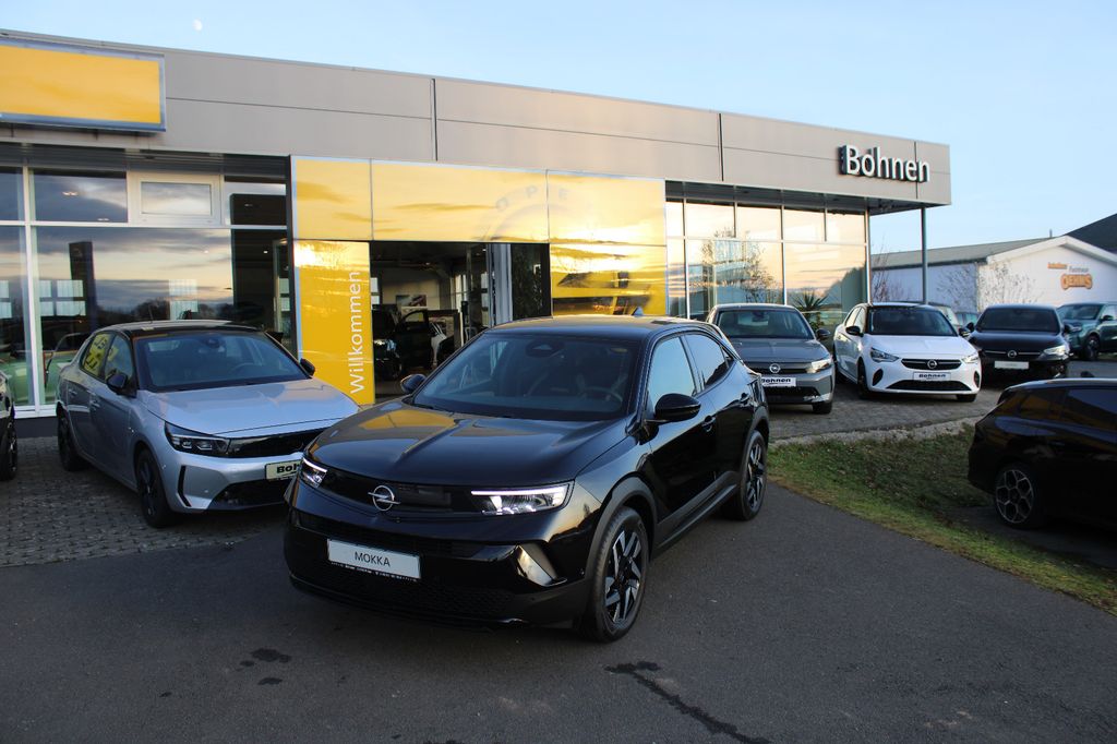 Opel Mokka 2025
