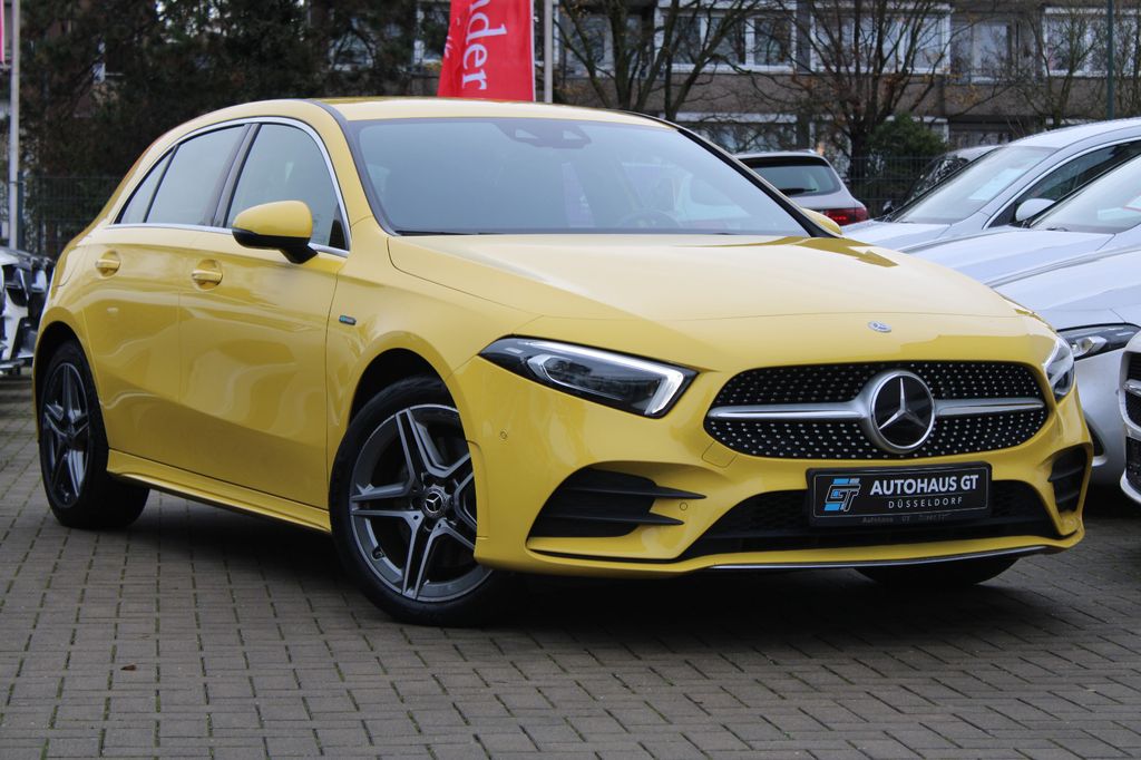 Mercedes-Benz A 250 2020