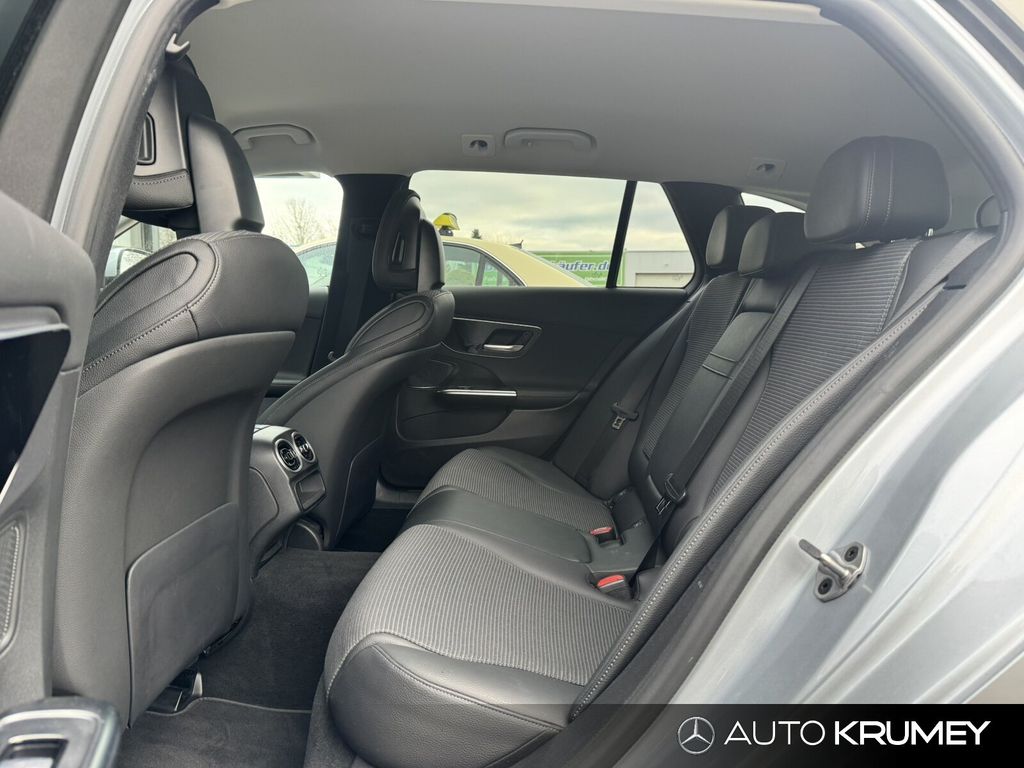 Mercedes-Benz C 220 2022