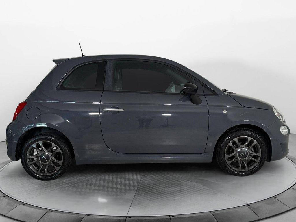 Fiat 500 2021