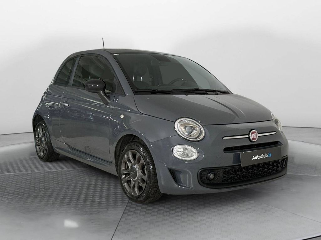 Fiat 500 2021