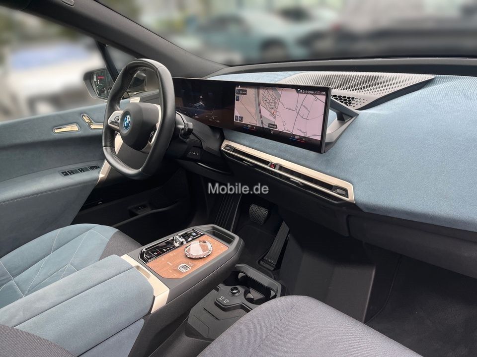 BMW iX 2022