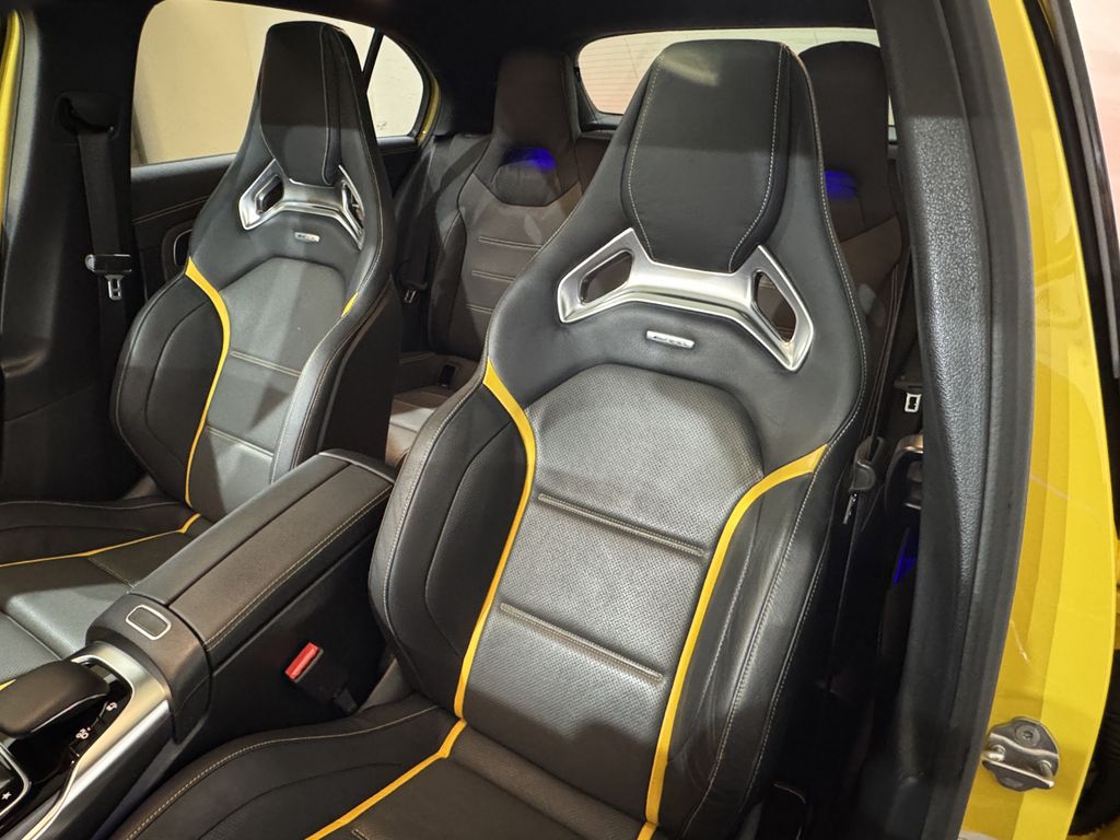 Mercedes-Benz A 45 AMG 2020