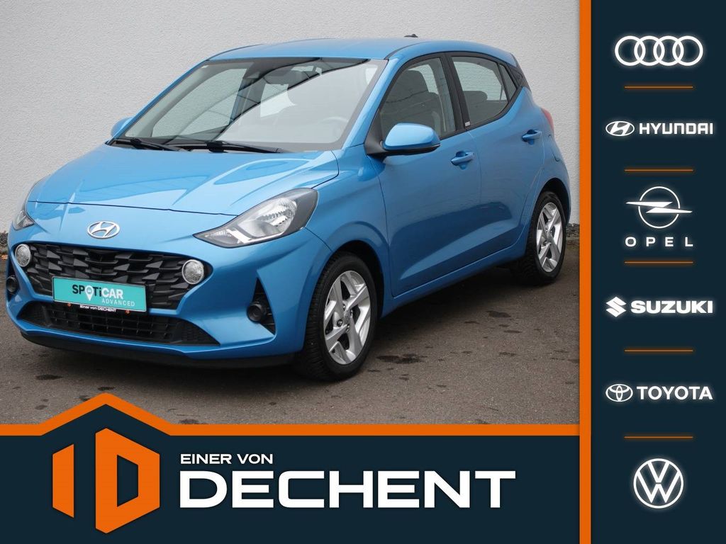 Hyundai i10 2020
