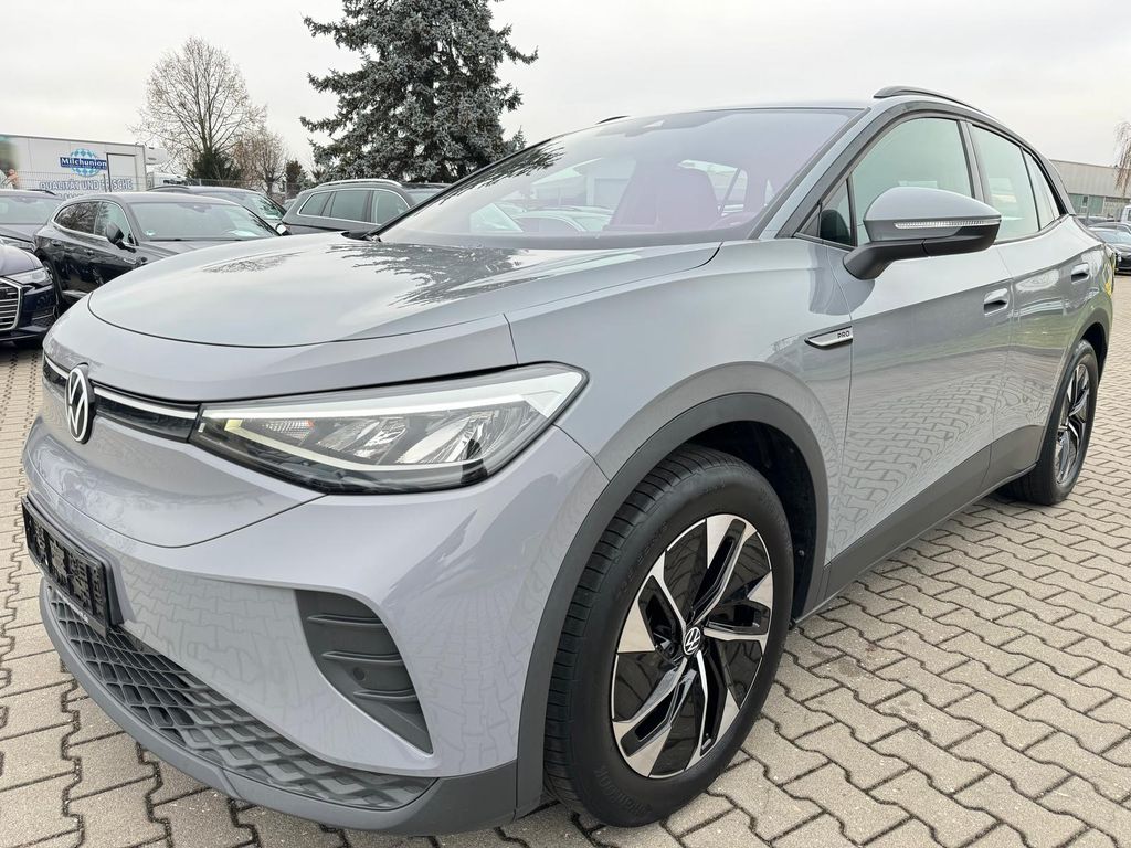 Volkswagen ID.4 2021